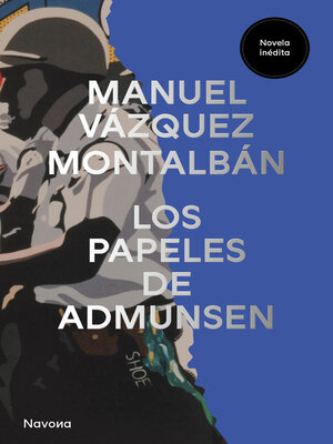 cover image of Los papeles de Admunsen